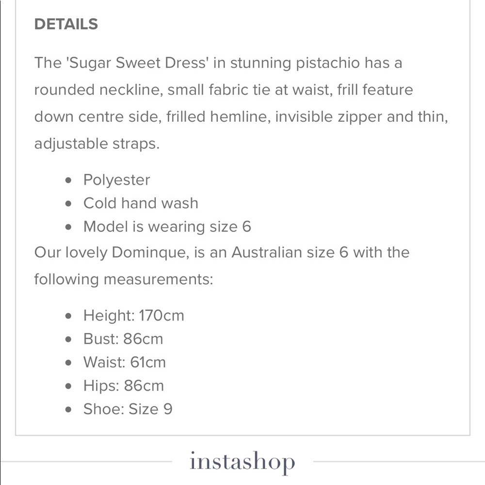 Ruffle Mini Dress - Picture 5 of 6
